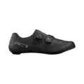 Shimano RC703 Landeveissko Sort, 41 Ekstra bredde 