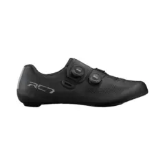 Shimano RC703 Landeveissko Sort, 41 Ekstra bredde