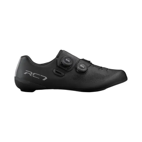Shimano RC703 Landeveissko Sort, 41 Ekstra bredde 