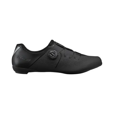 Shimano RC302 LVG SPD-SL Sort, 44 