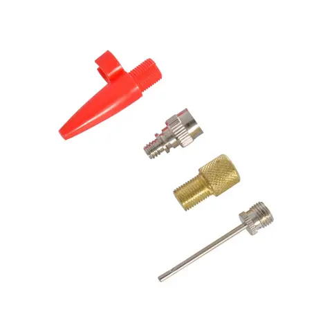 OXFORD Ventiladapter kit Ball - camp - presta - schr.