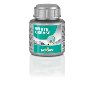 Motorex White Grease Jar 100g