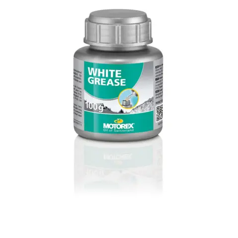 Motorex White Grease Jar 100g 
