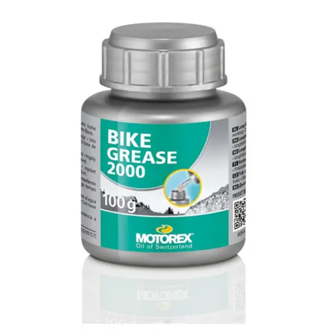 Motorex Bike Grease Jar 100g 
