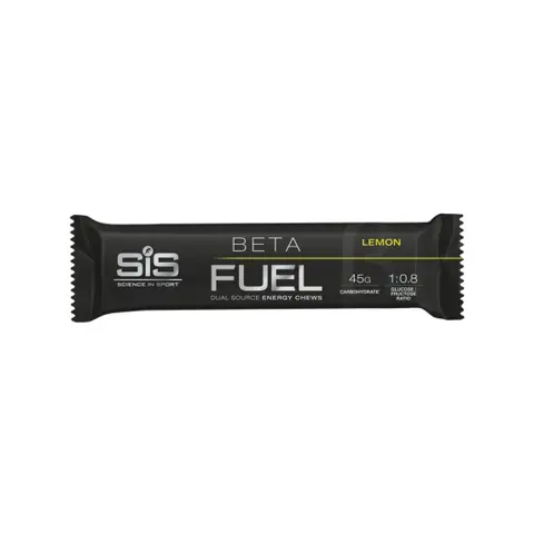 SIS Beta Fuel Chew Bar Sitron 60g 