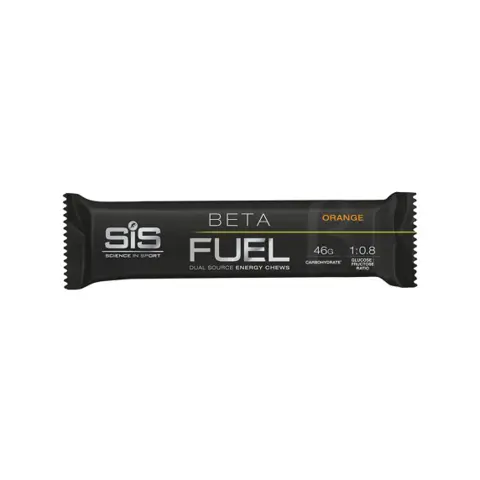 SIS Beta Fuel Chew Bar Appelsin 60g 
