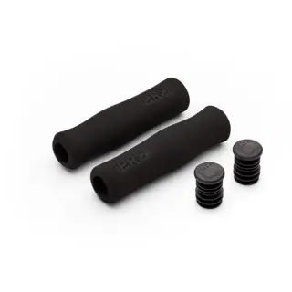 PRO Grips RollerRace Performance Black 32mm/130mm/Slide on
