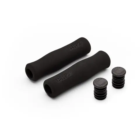 PRO Grips RollerRace Performance Black 32mm/130mm/Slide on 