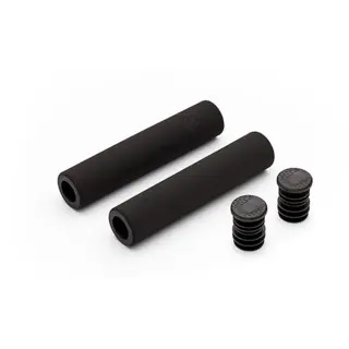 PRO Grips RollerRace Team Black 32mm/130mm/Slide on