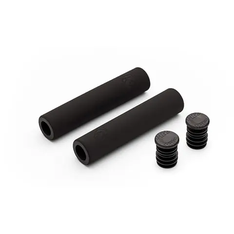PRO Grips RollerRace Team Black 32mm/130mm/Slide on 