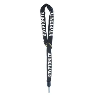 Kryptonite Låsekabel for rammelås Plug In, 6 mm x 150 cm
