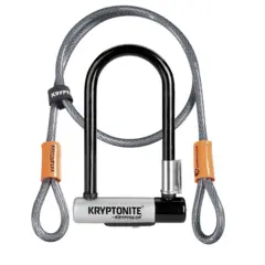 Kryptonite Kryptolok Mini 7 FG FG-godkjent