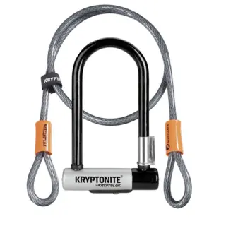 Kryptonite Kryptolok Mini 7 FG FG-godkjent
