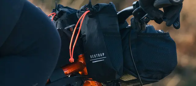 Restrap Race Stem Bag 