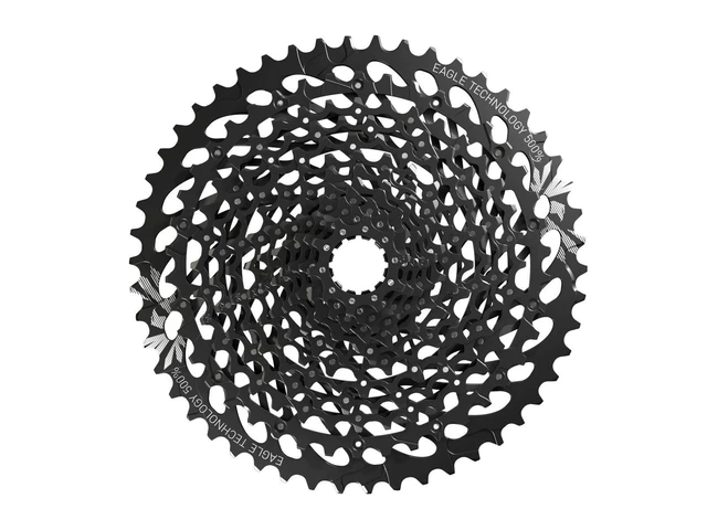 SRAM GX XG-1275 Kassett 12-delt, 10-50T 