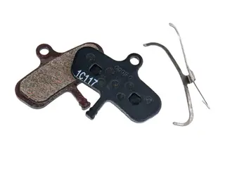 AVID Code MY07-10 Bremseklosser Organic Pad Quiet