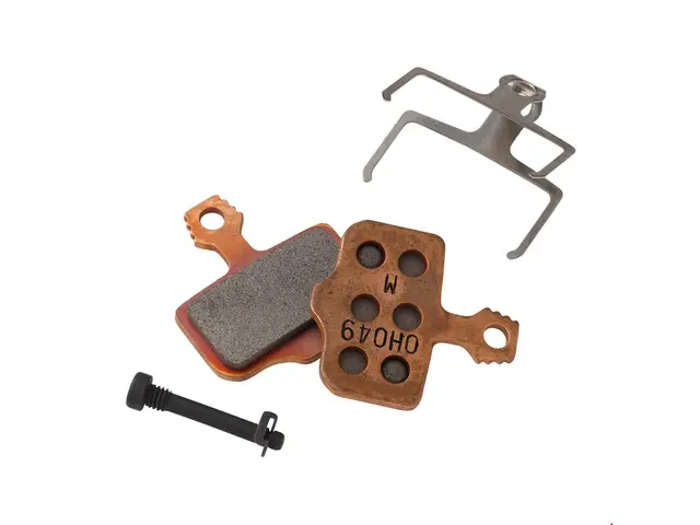 AVID/Sram Bremseklosser Organic Pad, Powerful 