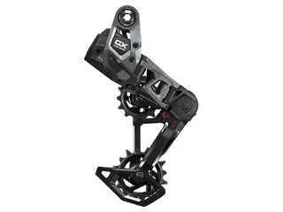 SRAM GX Eagle AXS Transmission Bakgir Dark Polar, 12-delt, Maks 52T, T-Type
