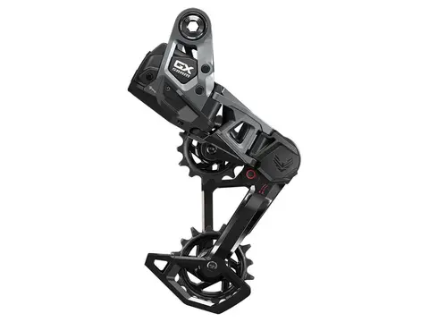SRAM GX Eagle AXS Transmission Bakgir Dark Polar, 12-delt, Maks 52T, T-Type