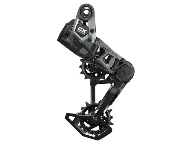 SRAM GX Eagle AXS Transmission Bakgir Dark Polar, 12-delt, Maks 52T, T-Type 
