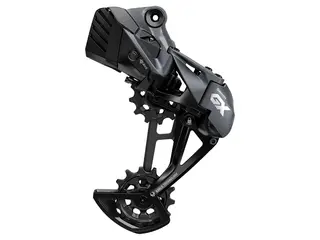SRAM GX Eagle AXS Bakgir Lunar Grey, 12-delt, Maks 52T, 439g
