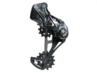 SRAM Eagle X01 AXS Bakgir Lunar Grey, 12-delt, Maks 52T, 365g