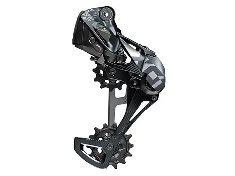 SRAM Eagle X01 AXS Bakgir Lunar Grey, 12-delt, Maks 52T, 365g