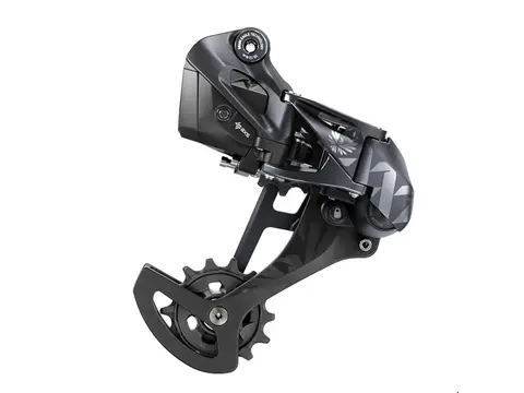 SRAM Eagle XX1 AXS Bakgir Grey, 12-delt, Maks 52T, 350g