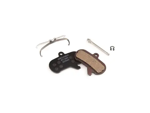 SRAM Maven Bremseklosser Organic pad, Quiet