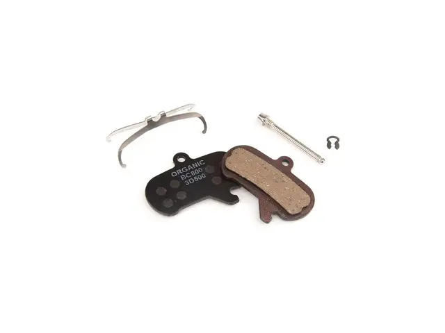 SRAM Maven Bremseklosser Organic pad, Quiet 