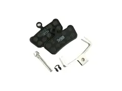 SRAM Trail/Guide/G2 Bremseklosser Organic pad, Quiet