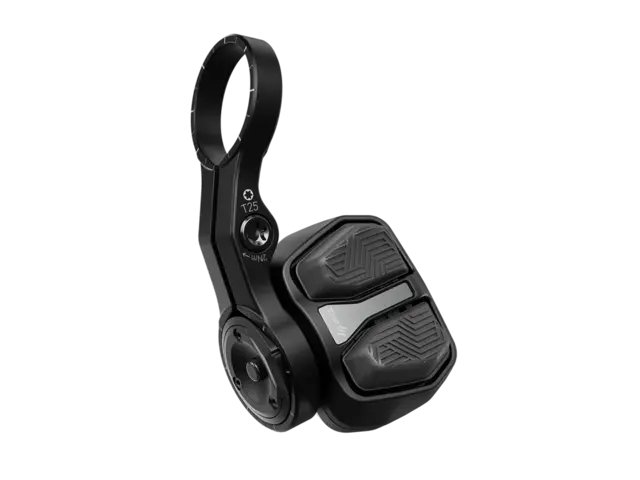 SRAM AXS Pod Ultimate Kontroller Kan brukes på begge sider 