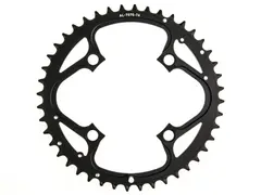 SRAM/Truvativ 3x9 Krankdrev 9-delt, 44t, 104mm BCD, Alu
