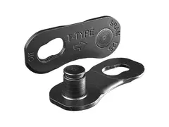 SRAM PowerLock T-Type Eagle PVD Kjedelås Black, 12-delt