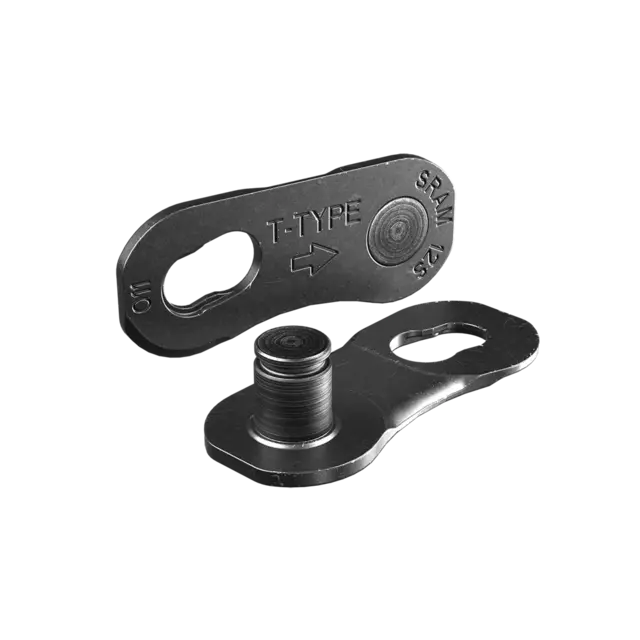 SRAM PowerLock T-Type Eagle Kjedelås Black, 12-delt 