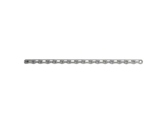 SRAM Force E1 Flattop Kjede Silver, 12/13-delt, 114 ledd 