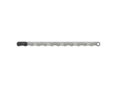 SRAM XX T-Type Eagle Kjede Silver, 12-delt, 126 ledd