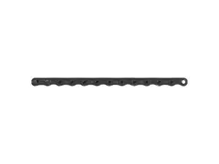 SRAM X0 T-Type Eagle Kjede Dark Polar, 12-delt, 126 ledd