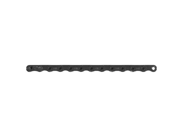 SRAM X0 T-Type Eagle Kjede Dark Polar, 12-delt, 126 ledd 