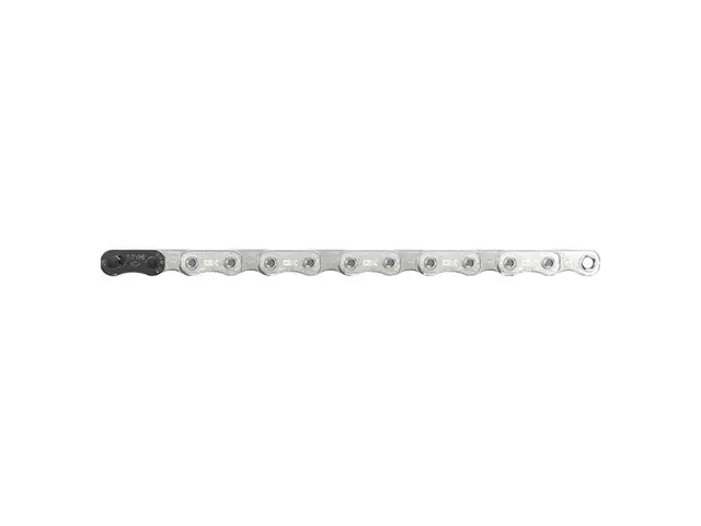 SRAM GX T-Type Eagle Kjede Silver, 12-delt, 126 ledd 