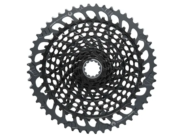 SRAM X01 XG-1295 Kassett 12-delt, 10-52T 