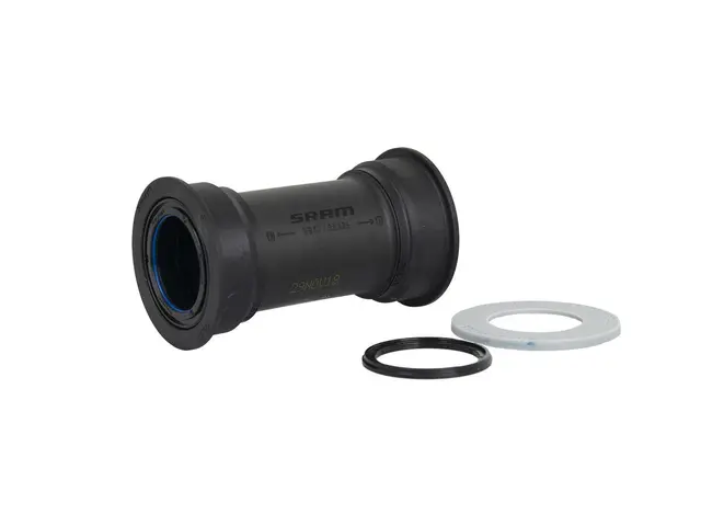 SRAM DUB PressFit BB386 Kranklager Road, Ø46mm, 86.5mm 
