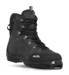 Alfa Kikut Perform GTX W Rottefella BC, nubuck lær, 615g/38