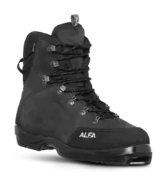 Alfa Kikut Perform GTX M Rottefella BC, nubuck lær, 670g/42