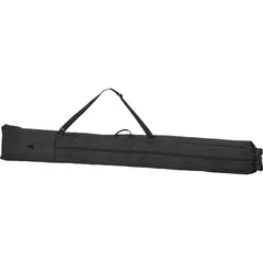 Atomic Skibag Sort OZ Lengdejustering, justerbar skulderstropp