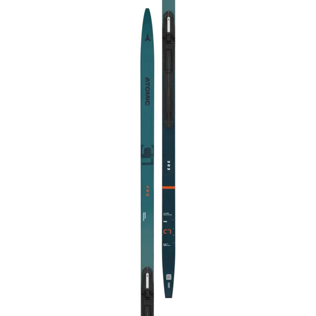 Atomic Pro C1 Skintec Med Binding Hard 188cm 