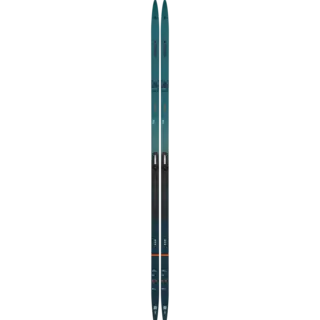 Atomic Pro C1 Skintec Med Binding Felleski med god glid og feste