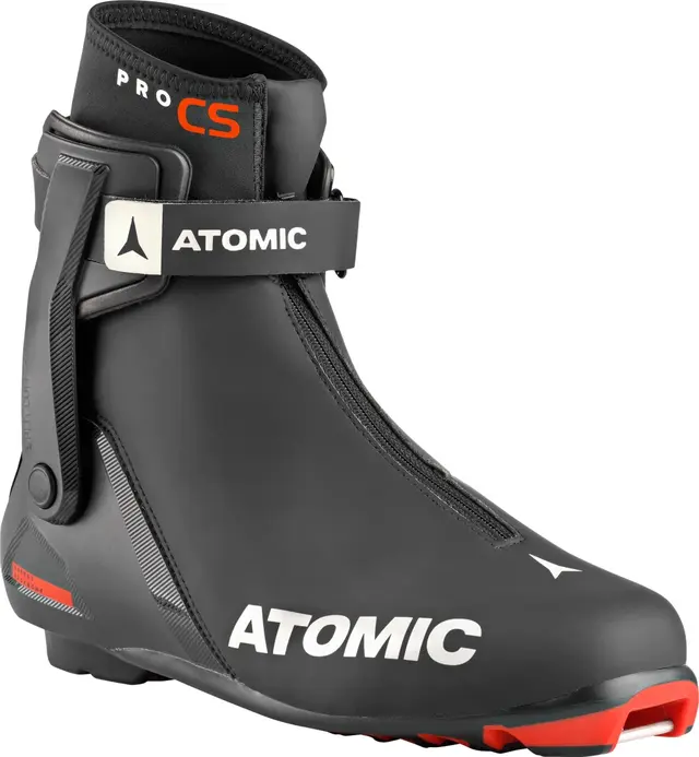 Atomic Pro CS Kombisko Black/Red 6 
