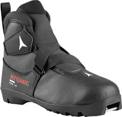 Atomic Pro JR Klassisk Black/Red 9K